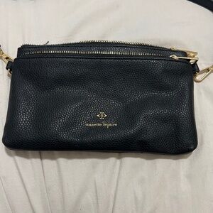 Cross body purse